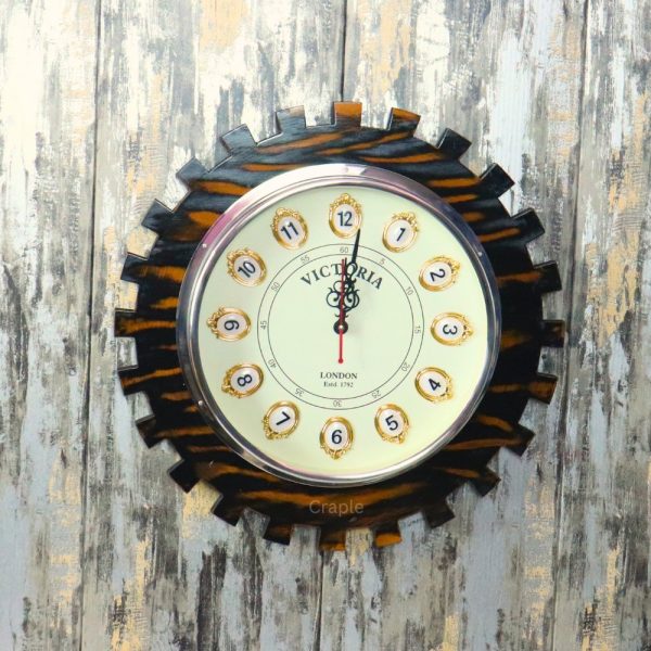 Victoria Wall Clock
