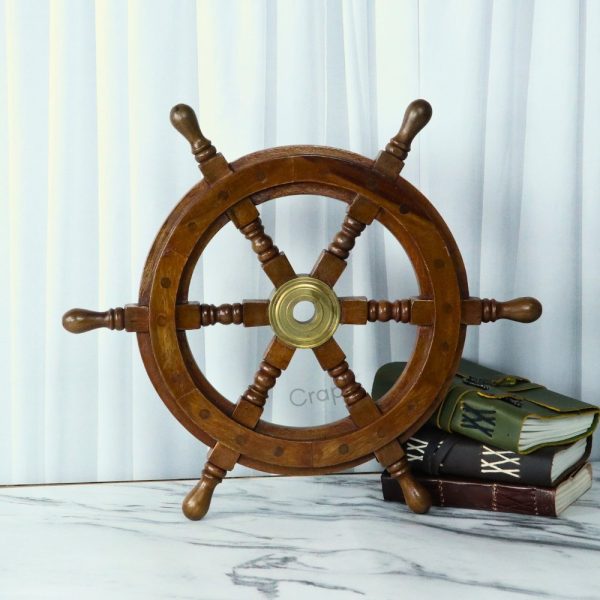 Ship Wheel