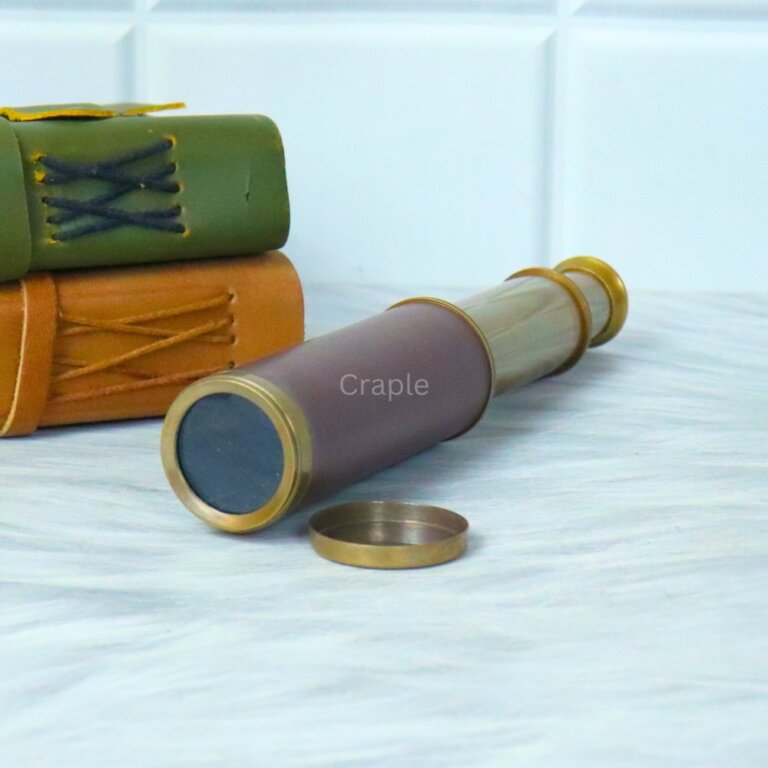 Handmade Telescope