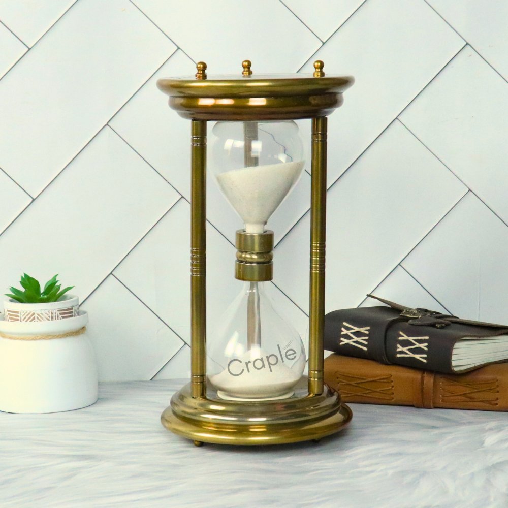 White Sand Timer