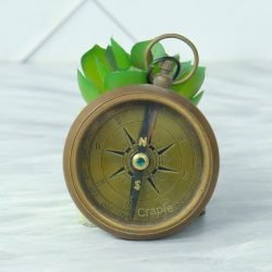 Brass Compass