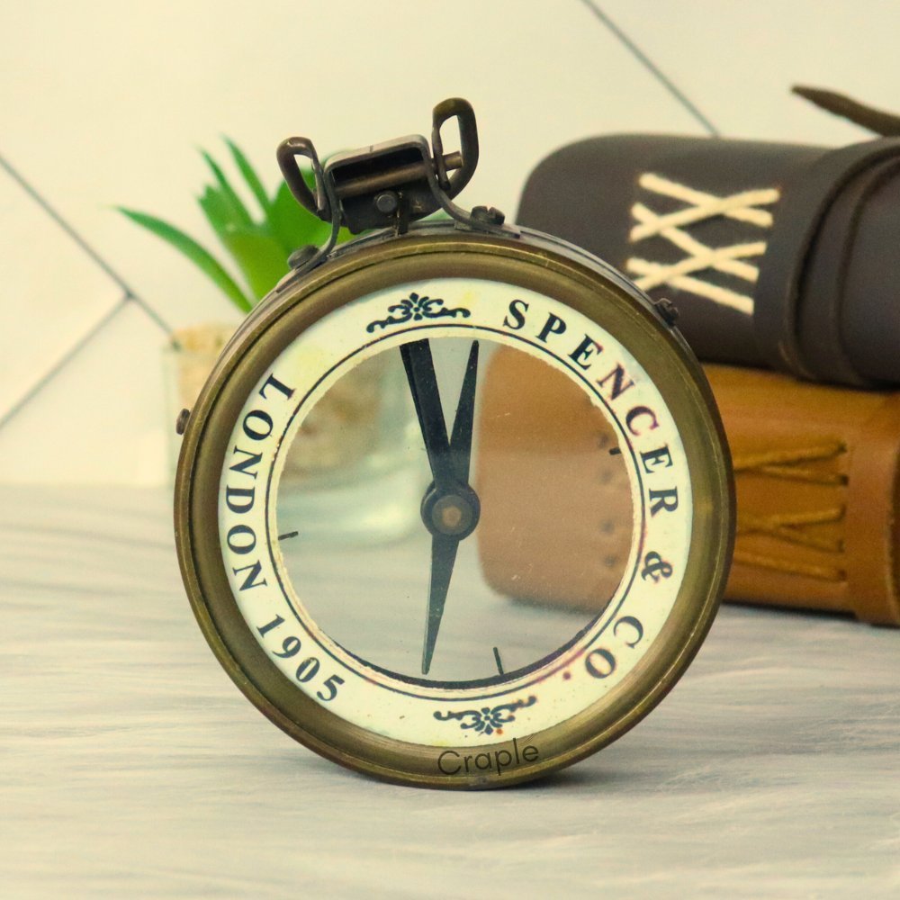 Spencer & Co Compass