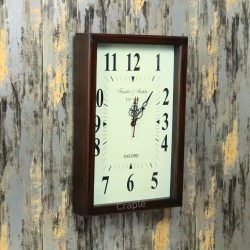 Franklin & Murphy Oxford 1868 Masterpiece Wall Clock