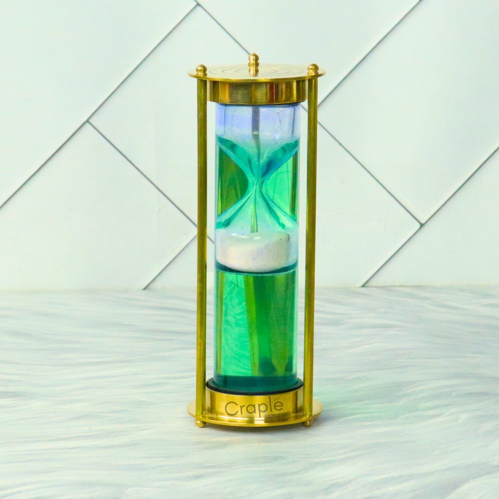 Liquid Hourglass
