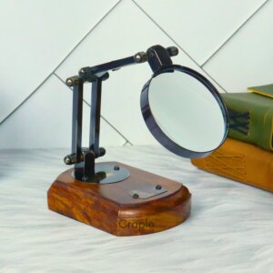 Magnifying Glass | Great for Newspapers jewelry & Maps Reading