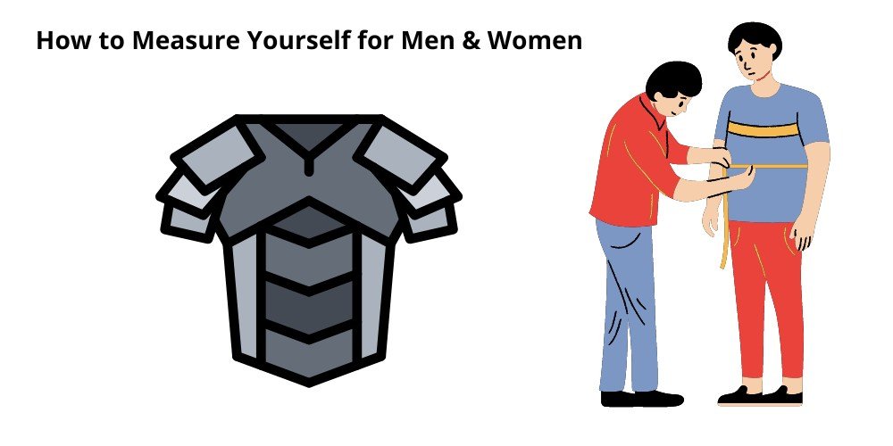 Medieval Armor Measurement Guide
